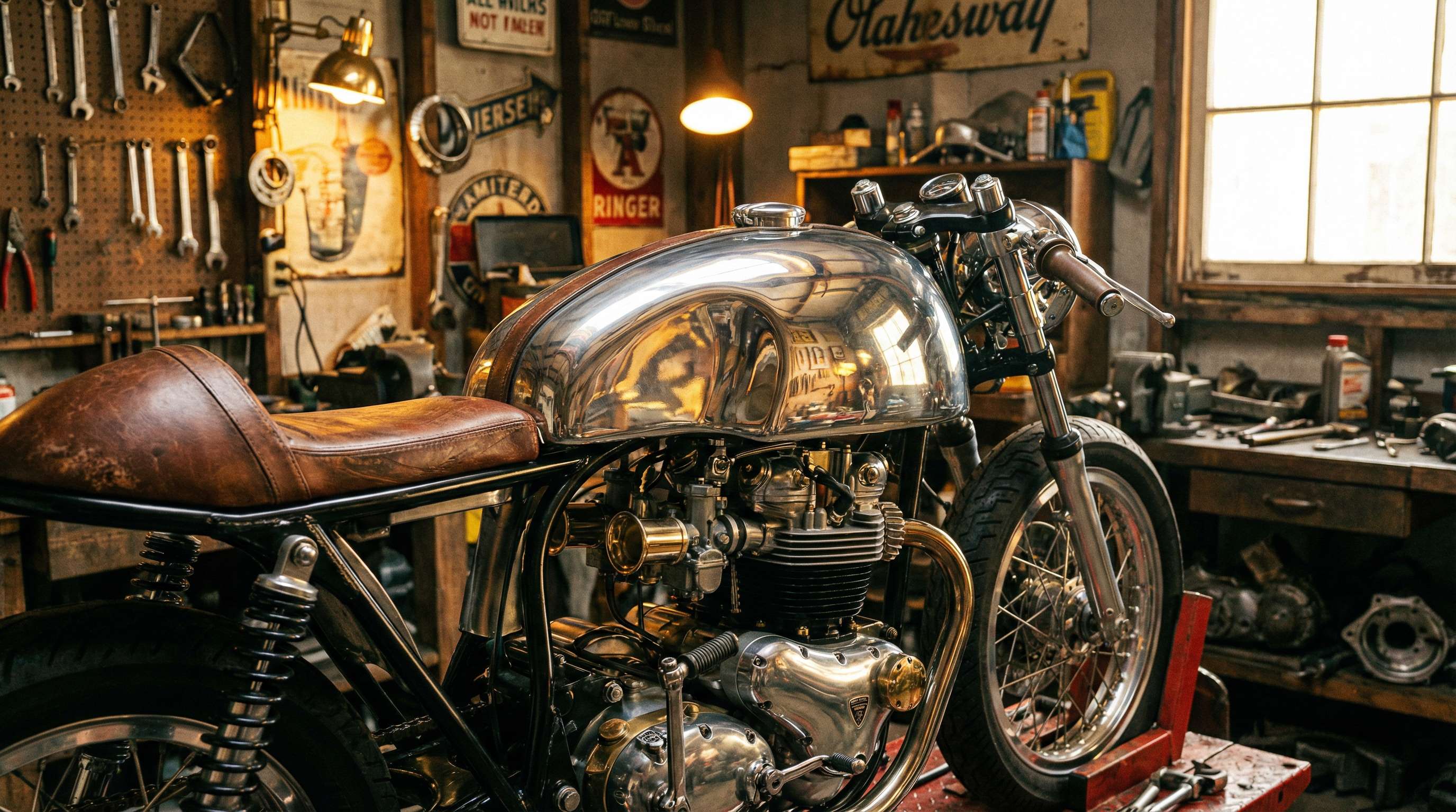 探花摩托车改装视频合集